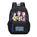 K-POP DEMON HUNTERS - HUNTRIX COLLECTION - BACKPACK 40CM 3701638739900