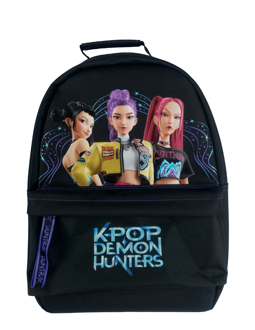 K-POP DEMON HUNTERS - HUNTRIX COLLECTION - BACKPACK 43CM 3701638739894