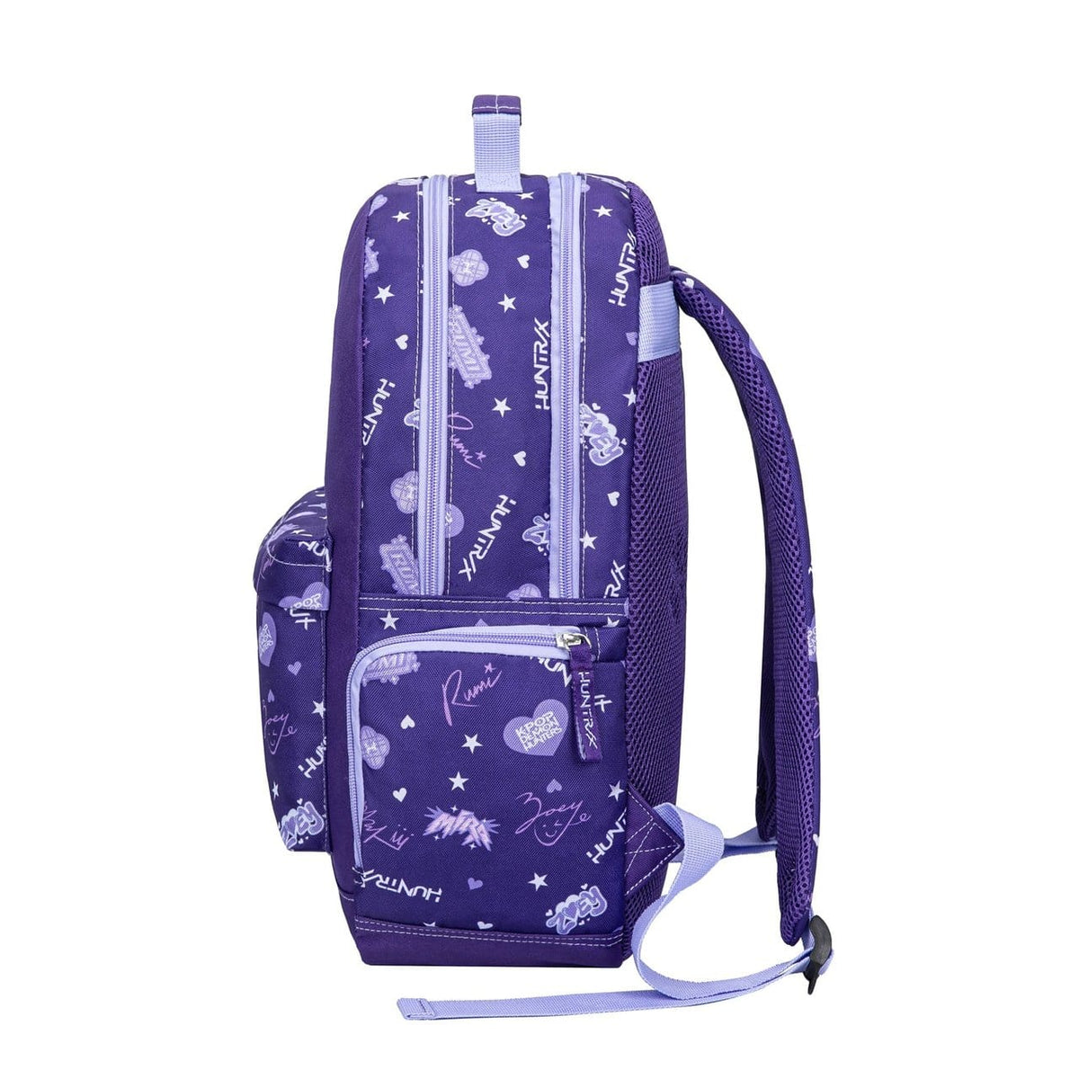 K-POP DEMON HUNTERS - HUNTRIX COLLECTION - BACKPACK 43CM 3701638741446