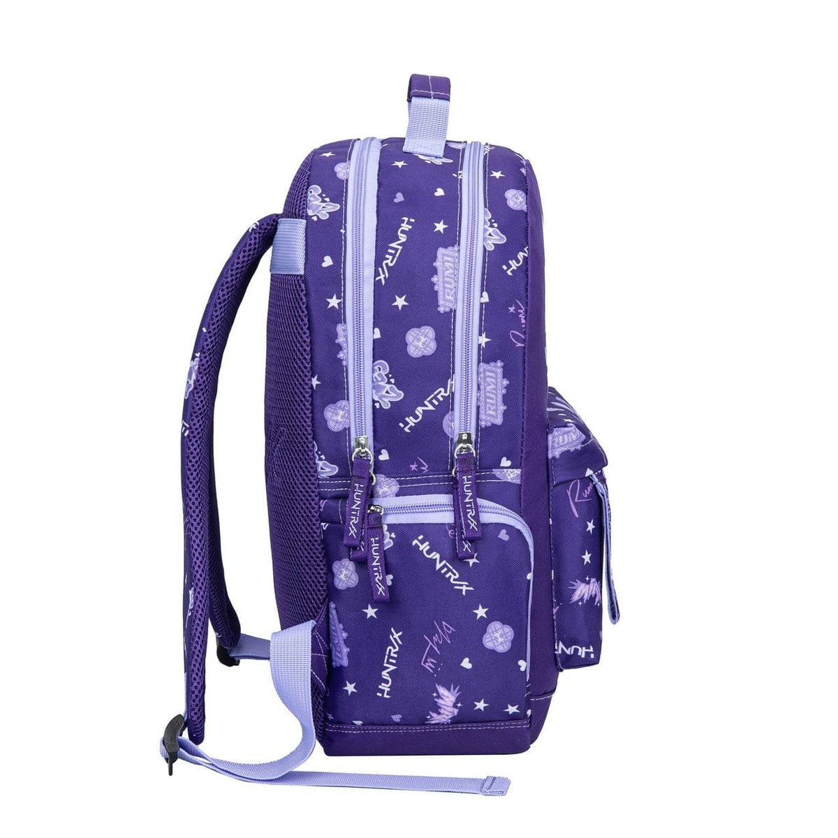 K-POP DEMON HUNTERS - HUNTRIX COLLECTION - BACKPACK 43CM 3701638741446