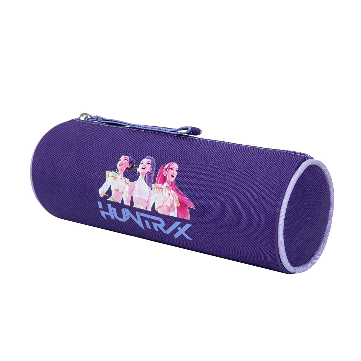 K-POP DEMON HUNTERS - HUNTRIX COLLECTION - PENCIL CASE 2 COMPARTMENTS 3701638742566