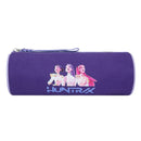 K-POP DEMON HUNTERS - HUNTRIX COLLECTION - PENCIL CASE 2 COMPARTMENTS 3701638742566