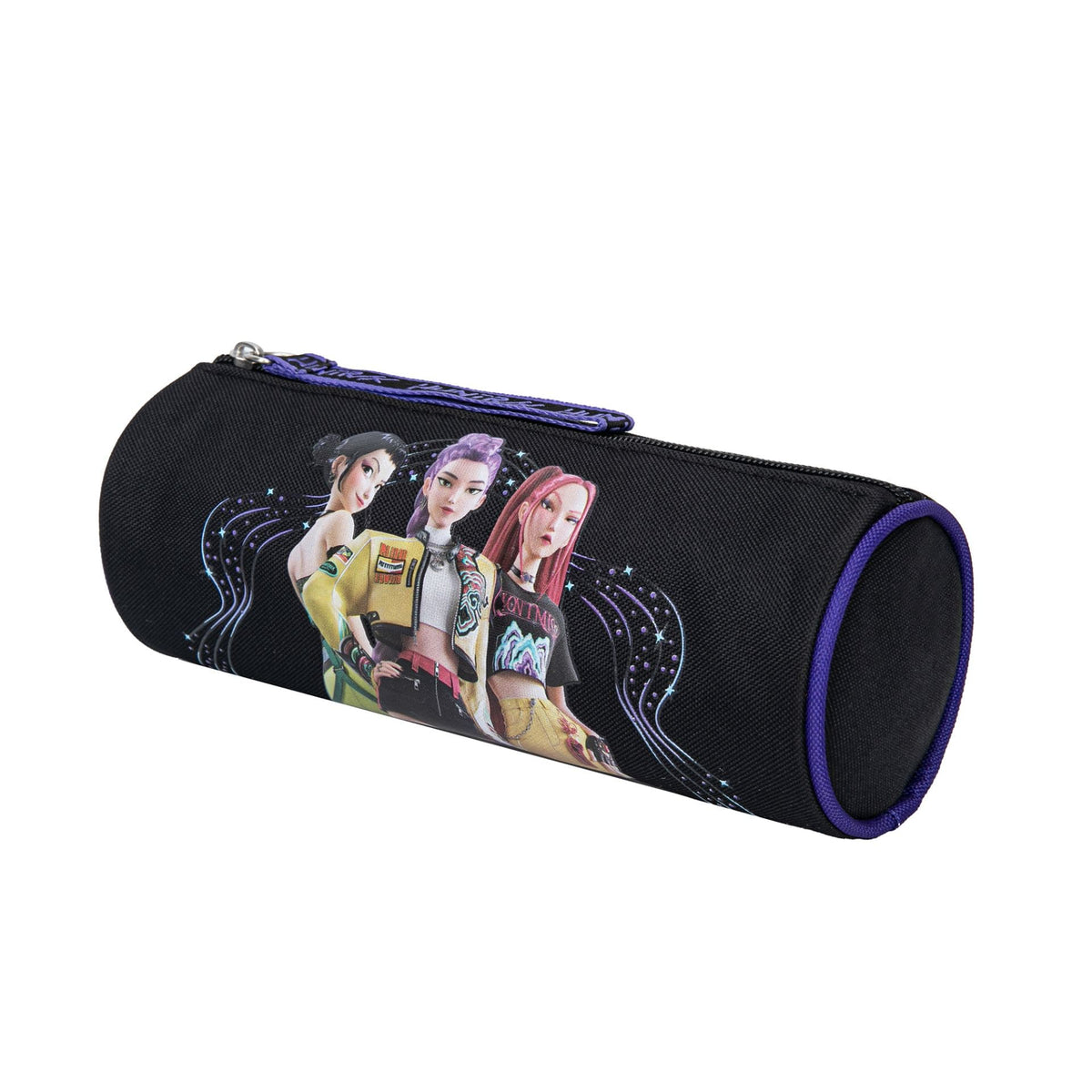 K-POP DEMON HUNTERS - HUNTRIX COLLECTION - PENCIL CASE 3701638739917