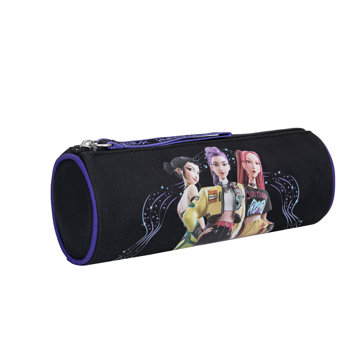 K-POP DEMON HUNTERS - HUNTRIX COLLECTION - PENCIL CASE 3701638739917