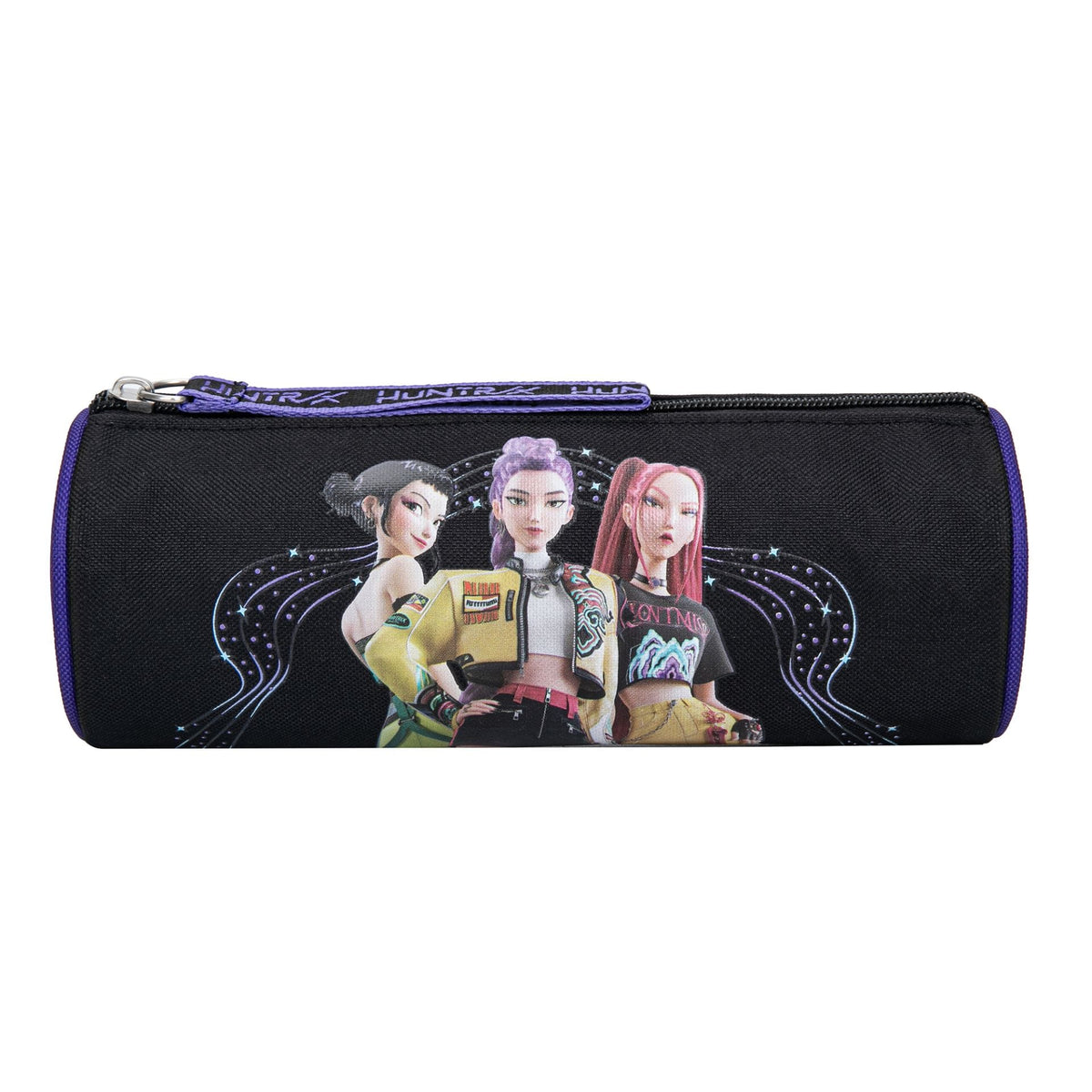 K-POP DEMON HUNTERS - HUNTRIX COLLECTION - PENCIL CASE 3701638739917