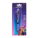 K-POP DEMON HUNTERS - STATIONERY COLLECTION - 4 COLOUR PEN 3701638745604