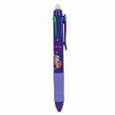 K-POP DEMON HUNTERS - STATIONERY COLLECTION - 4 COLOUR PEN 3701638745604