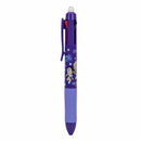 K-POP DEMON HUNTERS - STATIONERY COLLECTION - 4 COLOUR PEN 3701638745604