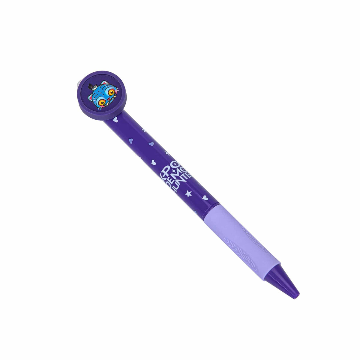 K-POP DEMON HUNTERS - STATIONERY COLLECTION - SET OF 2 ERASABLE GEL PENS 3701638741569