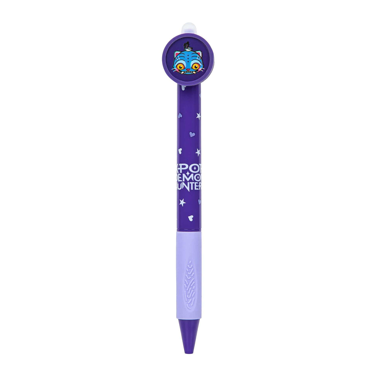 K-POP DEMON HUNTERS - STATIONERY COLLECTION - SET OF 2 ERASABLE GEL PENS 3701638741569