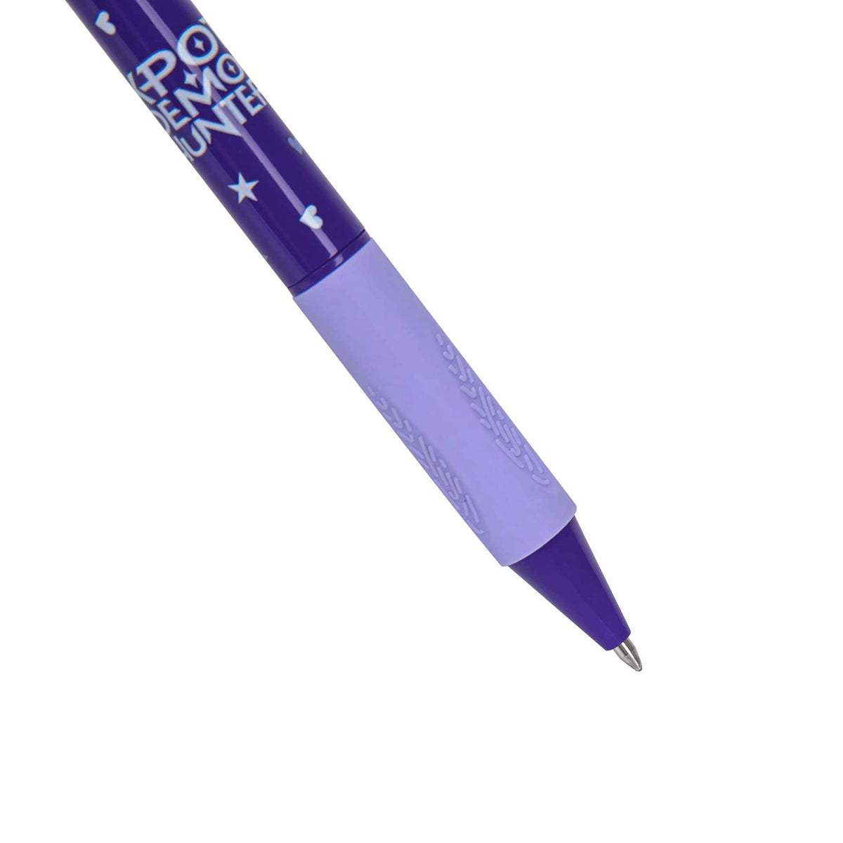 K-POP DEMON HUNTERS - STATIONERY COLLECTION - SET OF 2 ERASABLE GEL PENS 3701638741569
