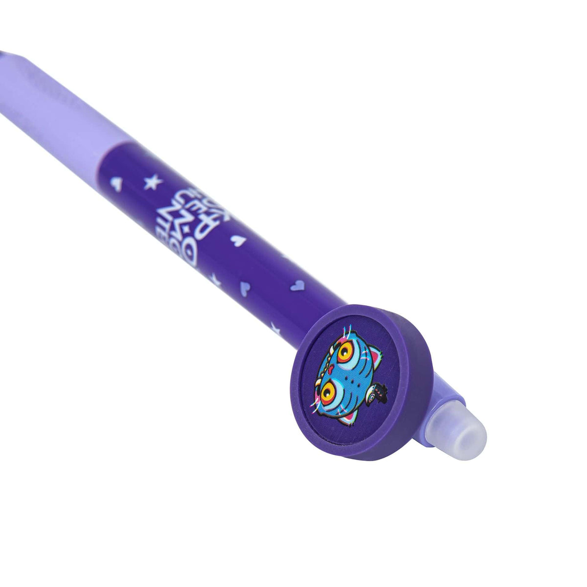 K-POP DEMON HUNTERS - STATIONERY COLLECTION - SET OF 2 ERASABLE GEL PENS 3701638741569