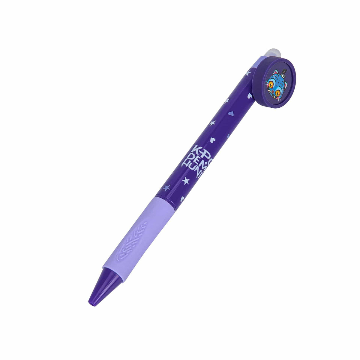 K-POP DEMON HUNTERS - STATIONERY COLLECTION - SET OF 2 ERASABLE GEL PENS 3701638741569