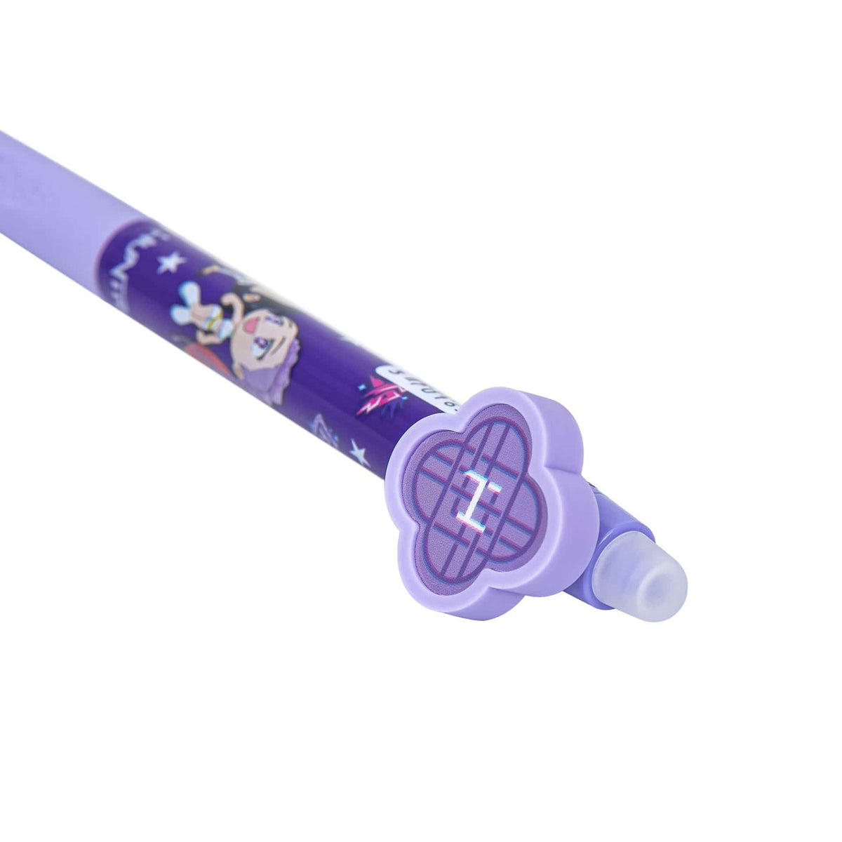 K-POP DEMON HUNTERS - STATIONERY COLLECTION - SET OF 2 ERASABLE GEL PENS 3701638741569