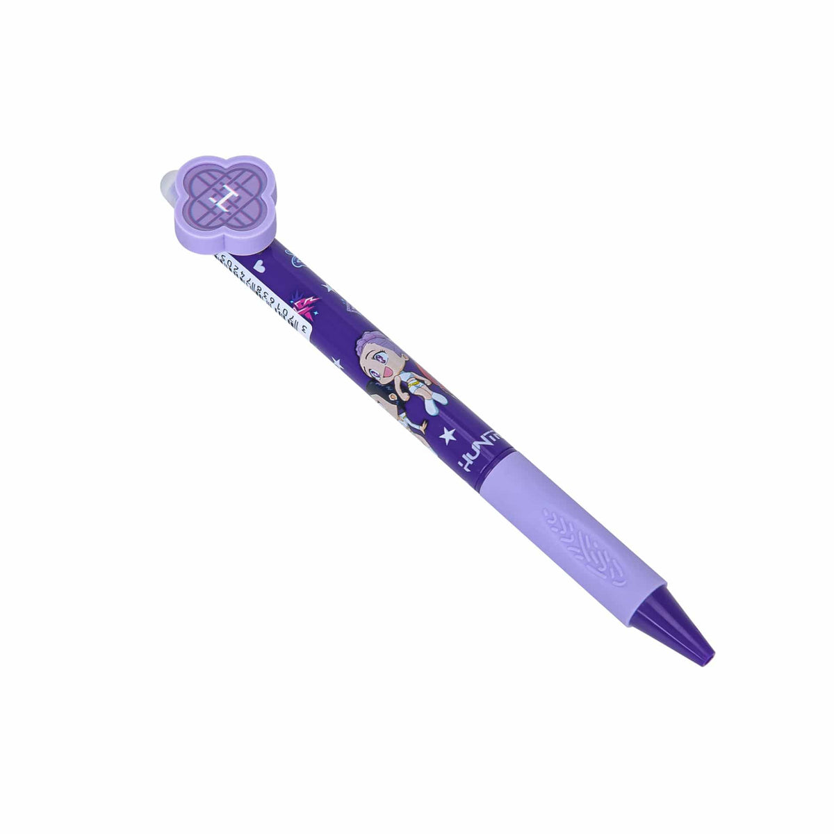 K-POP DEMON HUNTERS - STATIONERY COLLECTION - SET OF 2 ERASABLE GEL PENS 3701638741569