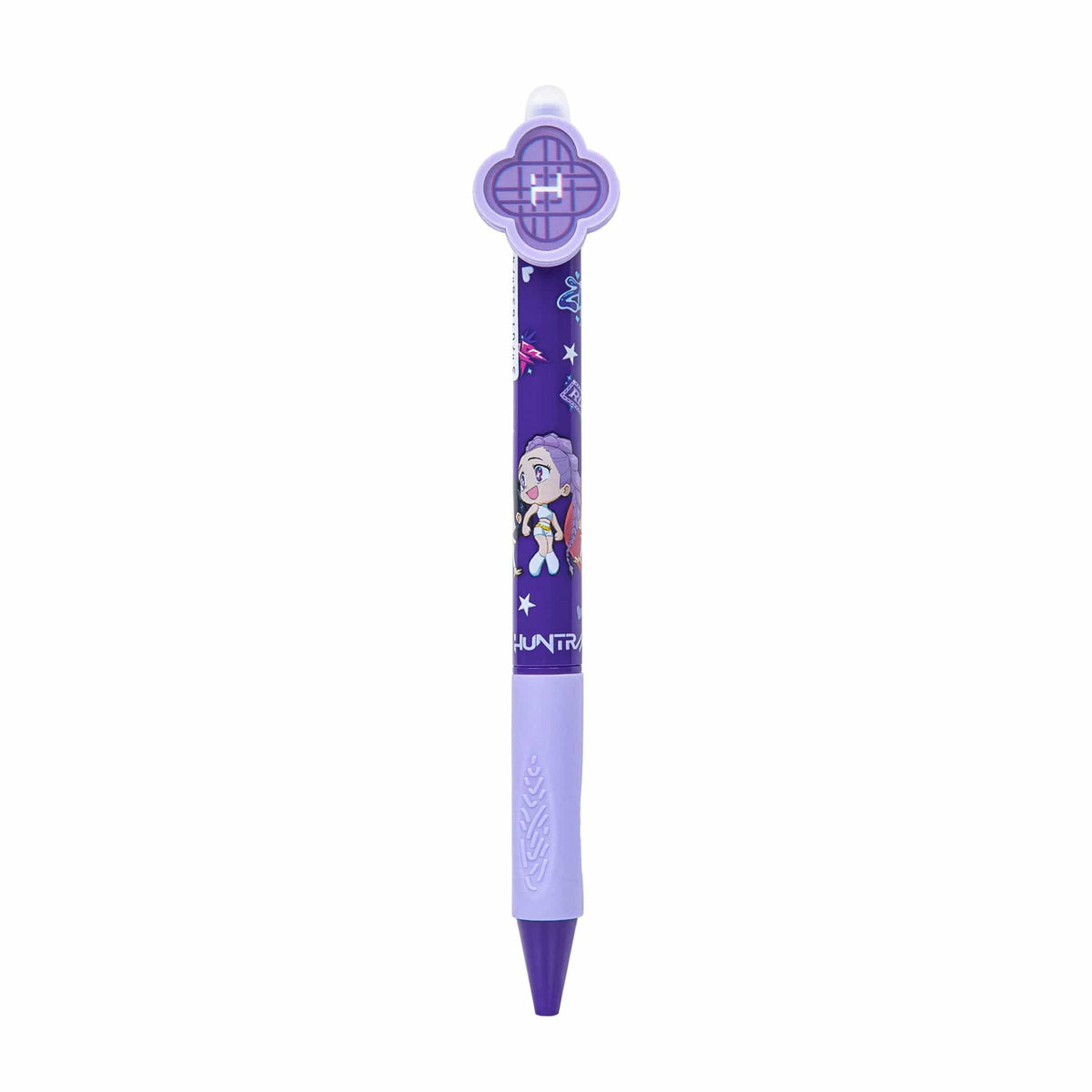 K-POP DEMON HUNTERS - STATIONERY COLLECTION - SET OF 2 ERASABLE GEL PENS 3701638741569