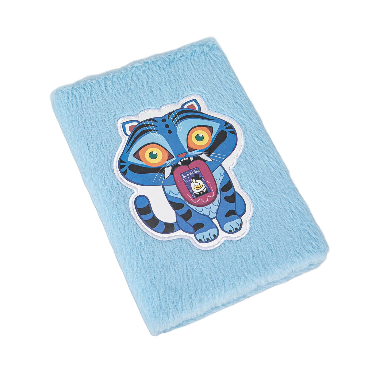 K-POP DEMON HUNTERS - STATIONERY COLLECTION - SHORT FLUFF NOTEBOOK A5 3701638742030
