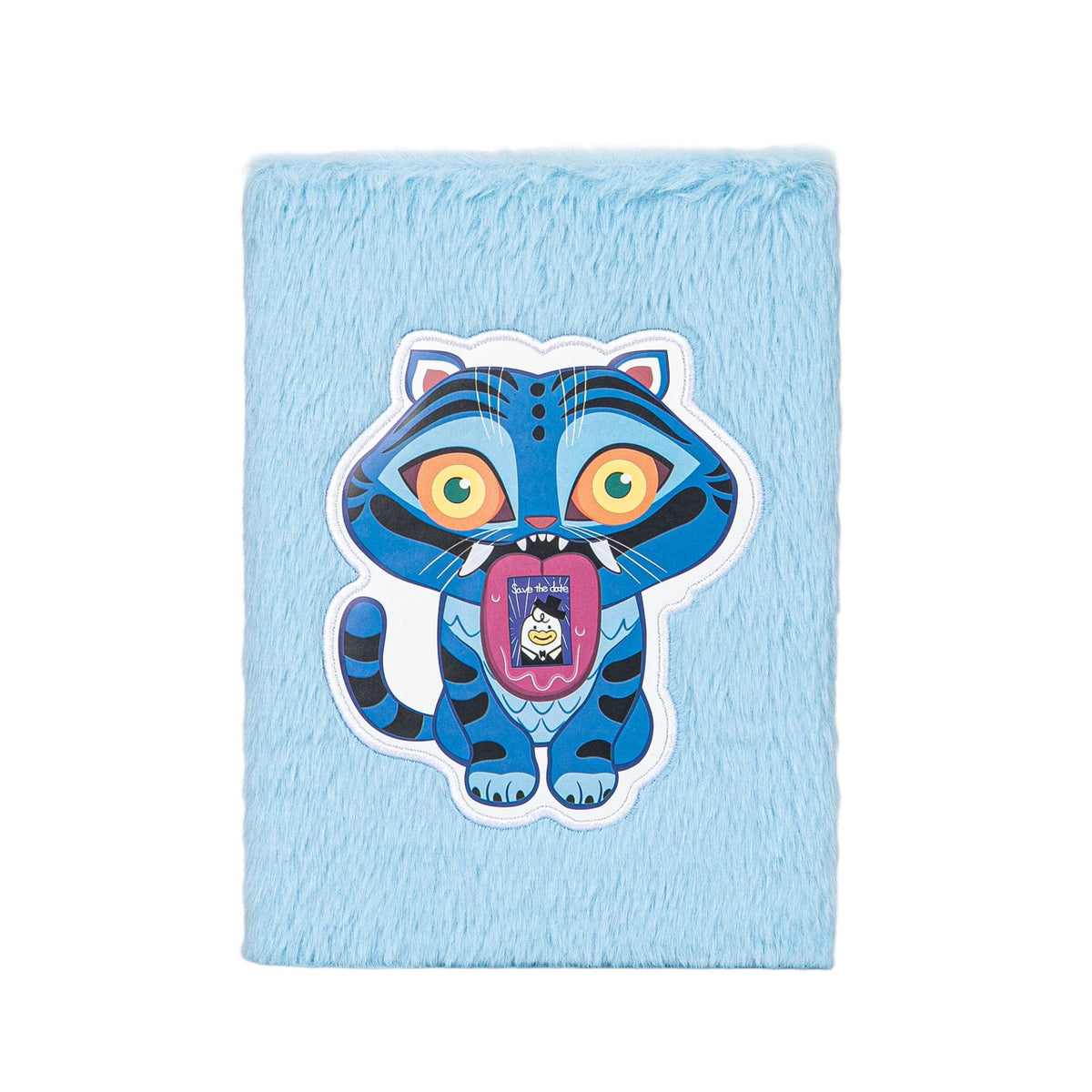 K-POP DEMON HUNTERS - STATIONERY COLLECTION - SHORT FLUFF NOTEBOOK A5 3701638742030