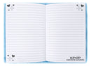 K-POP DEMON HUNTERS - STATIONERY SET A5 PLUSH NOTEBOOK WITH ERASABLE PEN 3701638745406