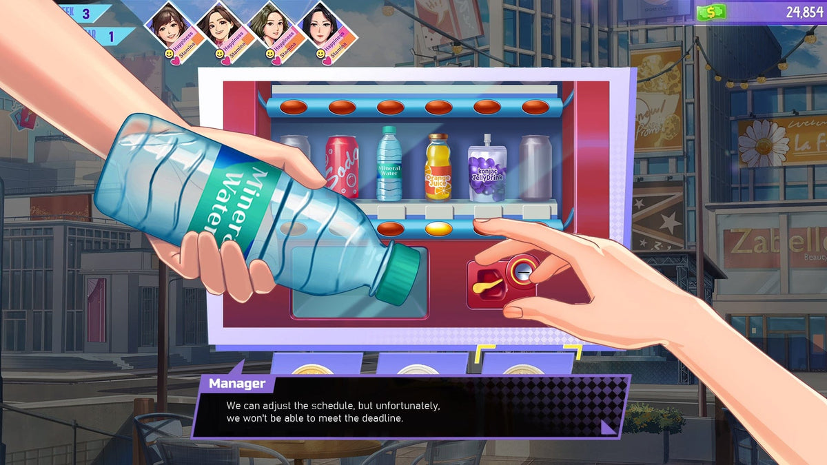 K-Pop Idol Stories (Nintendo Switch) 5060690797883