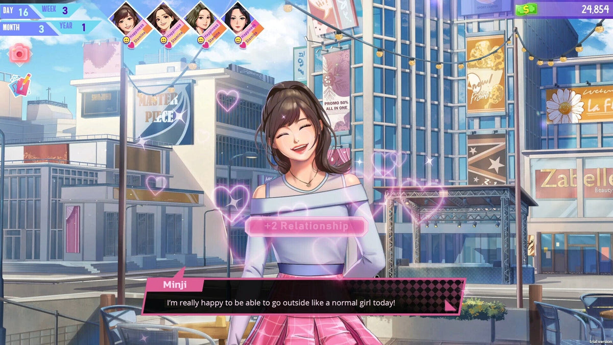 K-Pop Idol Stories (Nintendo Switch) 5060690797883