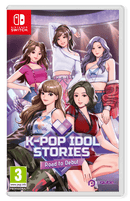 K-Pop Idol Stories (Nintendo Switch) 5060690797883