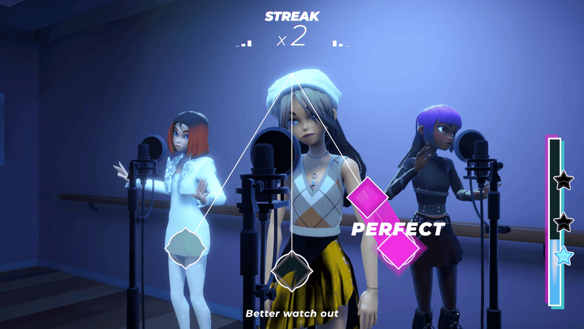 K-Pop Rising: Dream To Shine (Playstation 5) 3701529517174