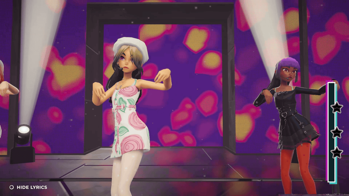 K-Pop Rising: Dream To Shine (Playstation 5) 3701529517174