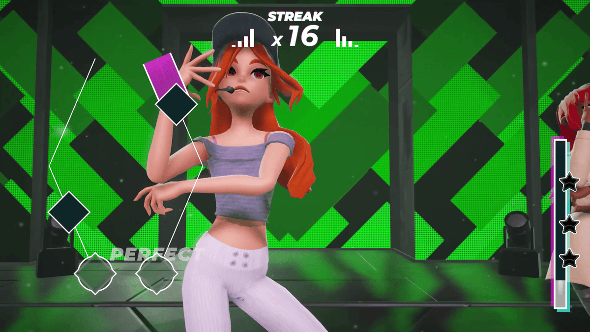 K-Pop Rising: Dream To Shine (Playstation 5) 3701529517174