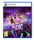 K-Pop Rising: Dream To Shine (Playstation 5) 3701529517174