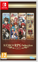 KEMCO RPG Selection Vol. 1 (Nintendo Switch) 8885021400570