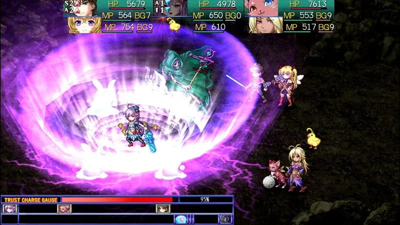 KEMCO RPG Selection Vol. 1 (Playstation 5) 8885021400587
