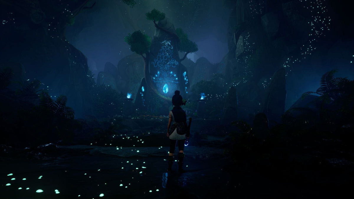 Kena: Bridge Of Spirits - Premium Edition (XBOX) 5016488141314