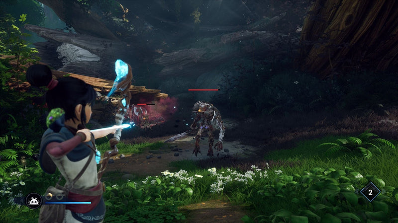 Kena: Bridge Of Spirits - Premium Edition (XBOX) 5016488141314