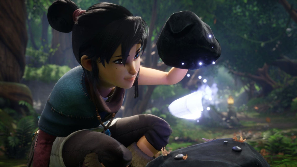 Kena: Bridge Of Spirits - Premium Edition (XBOX) 5016488141314