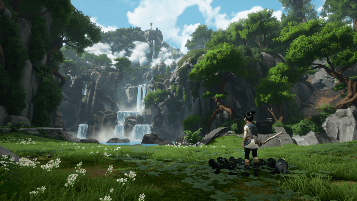 Kena: Bridge Of Spirits - Premium Edition (XBOX) 5016488141314