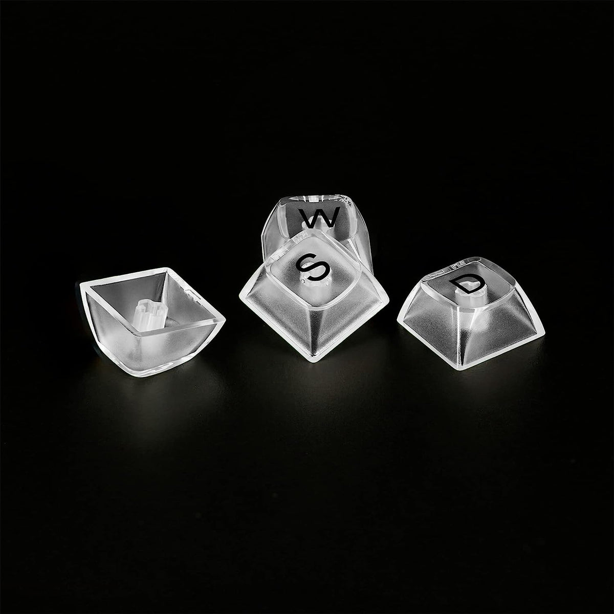 KEYBOARD KEYCAPS - REDRAGON CRYSTAL A135 - 147 pcs 6950376714626