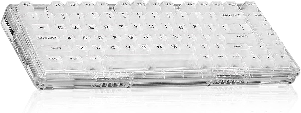 KEYBOARD KEYCAPS - REDRAGON CRYSTAL A135 - 147 pcs 6950376714626