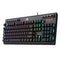 KEYBOARD - REDRAGON ADITYA K513-RGB WIRED 6950376719591