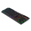 KEYBOARD - REDRAGON ADITYA K513-RGB WIRED 6950376719591