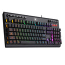 KEYBOARD - REDRAGON ADITYA K513-RGB WIRED 6950376719591