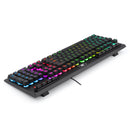 KEYBOARD - REDRAGON ADITYA K513-RGB WIRED 6950376719591