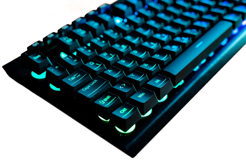 KEYBOARD - REDRAGON ADITYA K513-RGB WIRED SLO/CRO LAYOUT 6950376723260