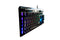 KEYBOARD - REDRAGON ADITYA K513-RGB WIRED SLO/CRO LAYOUT 6950376723260