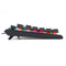 KEYBOARD - REDRAGON ADITYA K513-RGB WIRED SLO/CRO LAYOUT 6950376723260