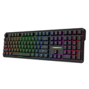 KEYBOARD - REDRAGON ANTONIUM 108 K745-RGB WIRED 6950376734501
