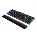 KEYBOARD - REDRAGON ARYAMAN K569 RGB MECHANICAL BROWN SWITCH 6950376721167