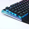 KEYBOARD - REDRAGON ARYAMAN K569 RGB MECHANICAL BROWN SWITCH 6950376721167