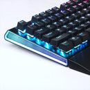 KEYBOARD - REDRAGON ARYAMAN K569 RGB MECHANICAL RED SWITCH 6950376721150