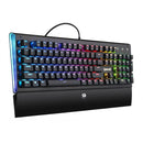KEYBOARD - REDRAGON ARYAMAN K569 RGB MECHANICAL RED SWITCH 6950376721150